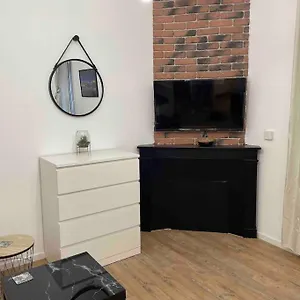  Appartement Studio 24 M2toulouse Centre Ville, Saint-sernin