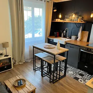  Appartement Cosy Avec Jardin Quartier Calme