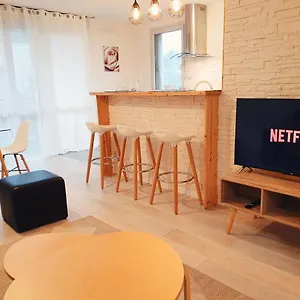  Appartement Cozy-room