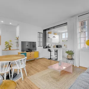  Appartement Le Vintage