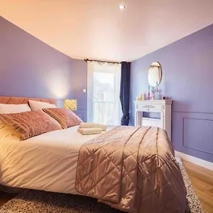  Appartement La De L'oie - Cosy - Metro