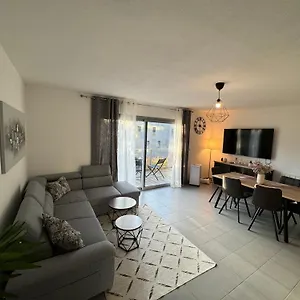  Appartement Cosy T3 Au Pied Du Metro Et Commerces