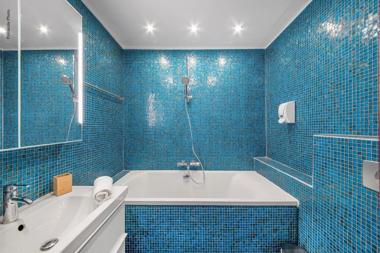 Appartement NOCNOC - Le Mosaïque, centre Toulouse France