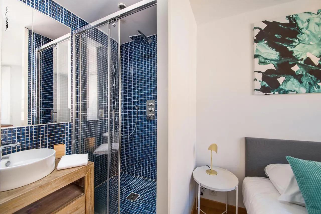 Appartement NOCNOC - Le Mosaïque, centre Toulouse